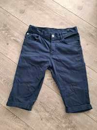 Krótkie spodenki jeansowe H&M 158