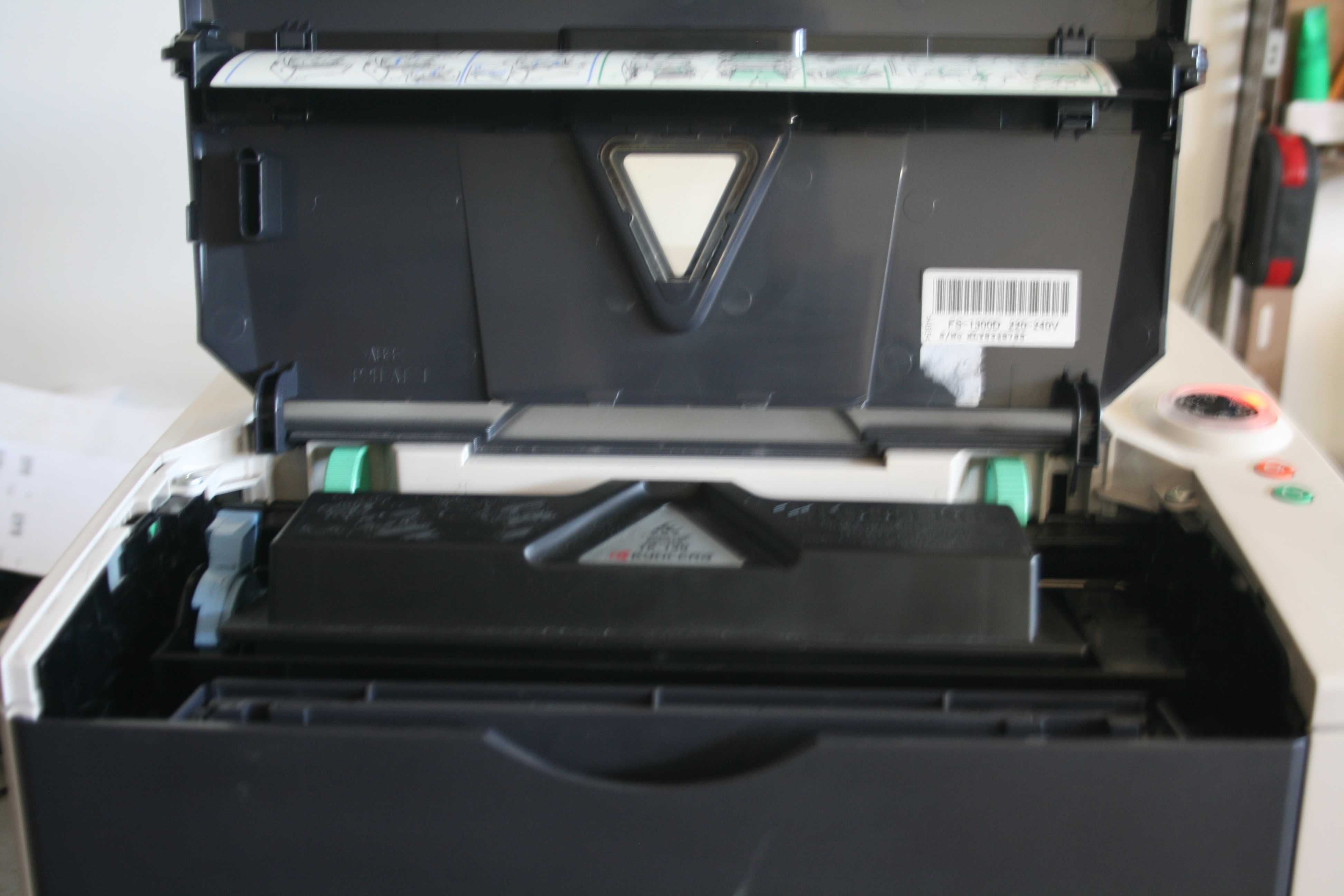 Impressora Kyocera Fs1300