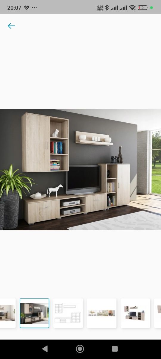 Sprzedam nowe meble
