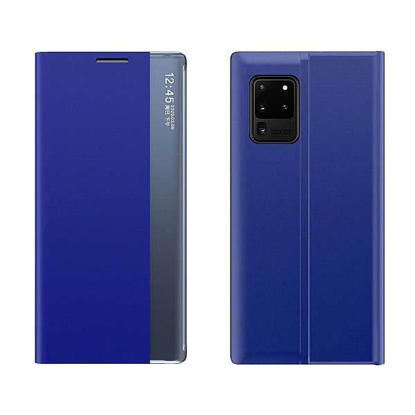 New Sleep Case pokrowiec etui z klapką z funkcją podstawki Samsung Gal