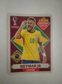 Cromo Neymar Extra