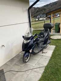 Sprzedam skuter kymco150