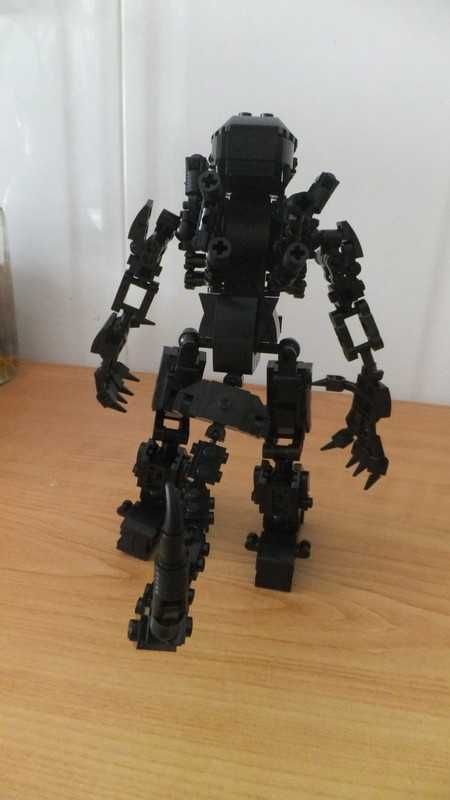 AVP - Alien vs Predator - construction blocks