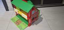 Wader farma domek