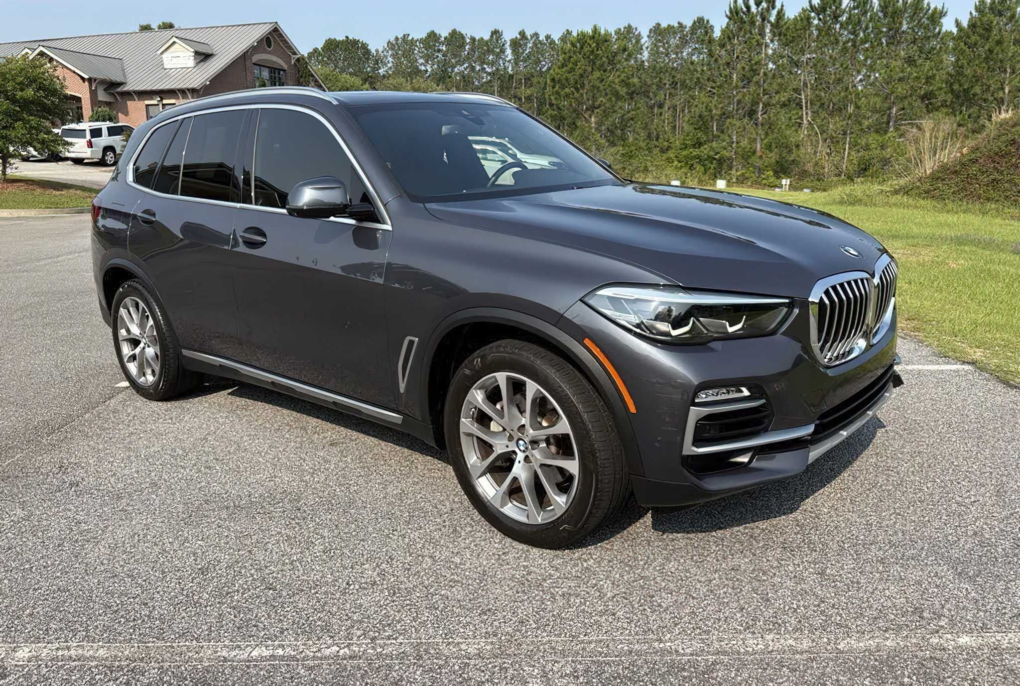 BMW  X5 40I 2021