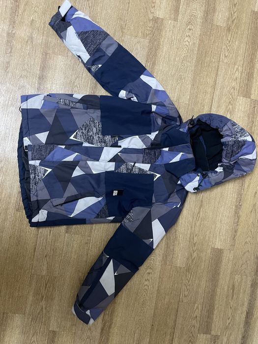 Продам зимнюю термокуртку лыжную Just Play р.152