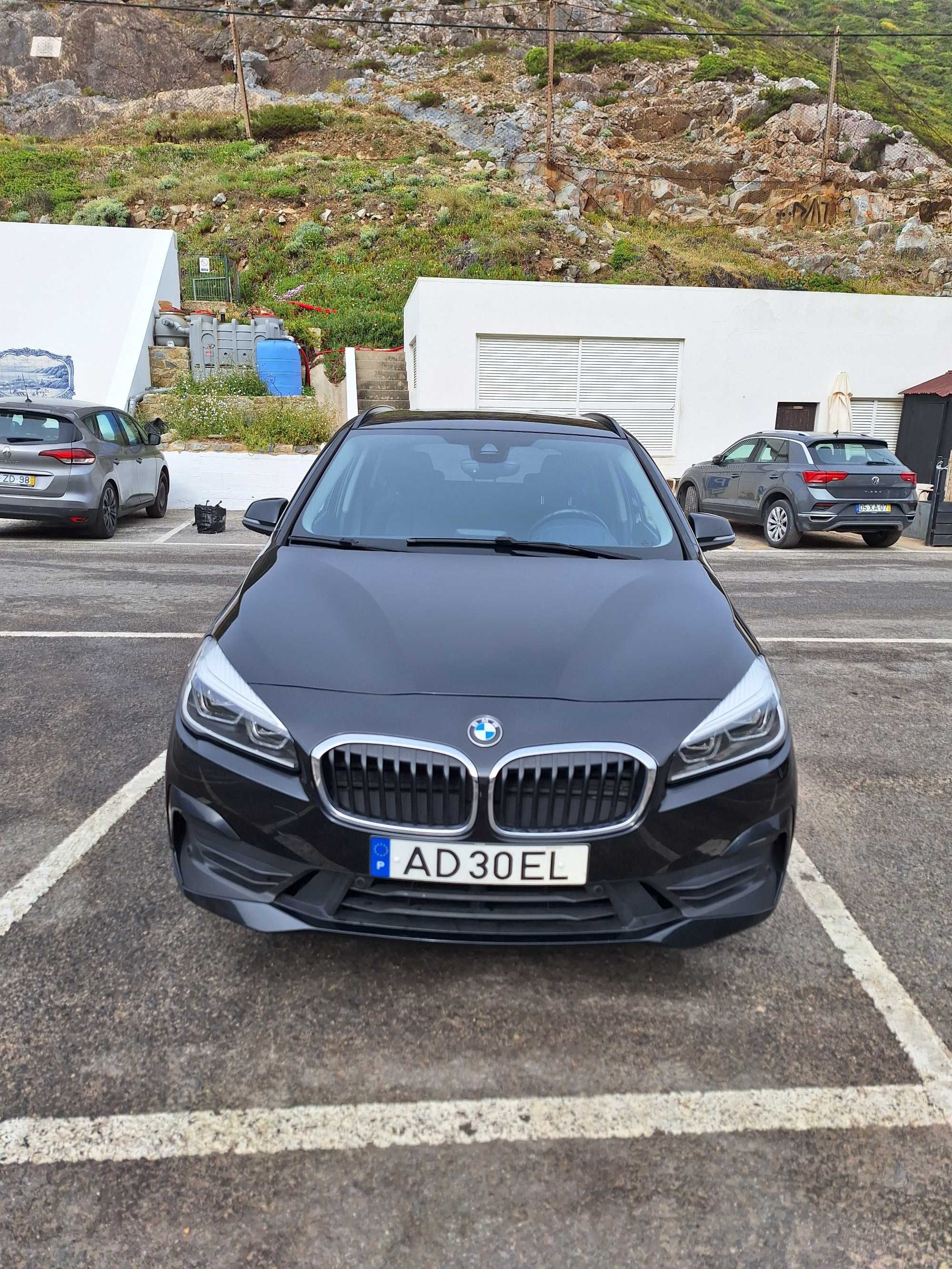 BMW 225 xe hibrido plugin