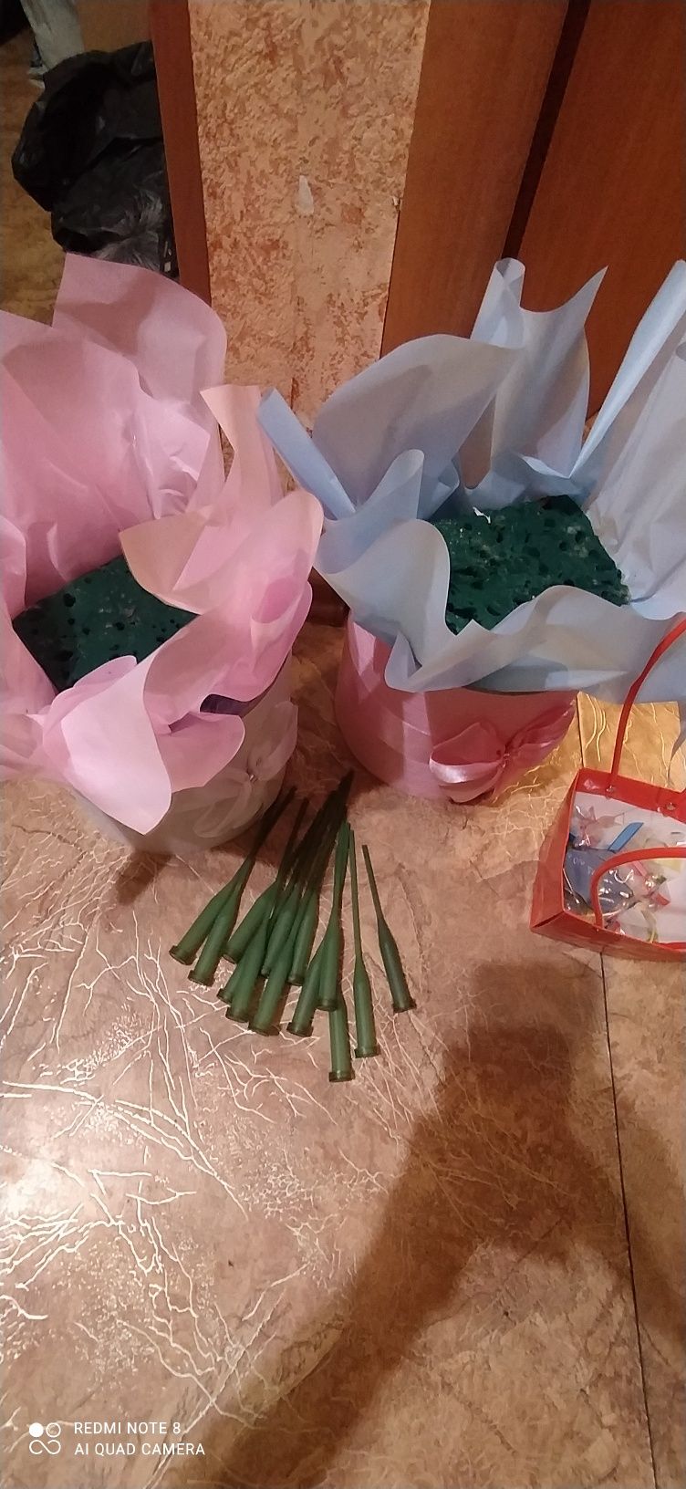 Корзіни для композицій