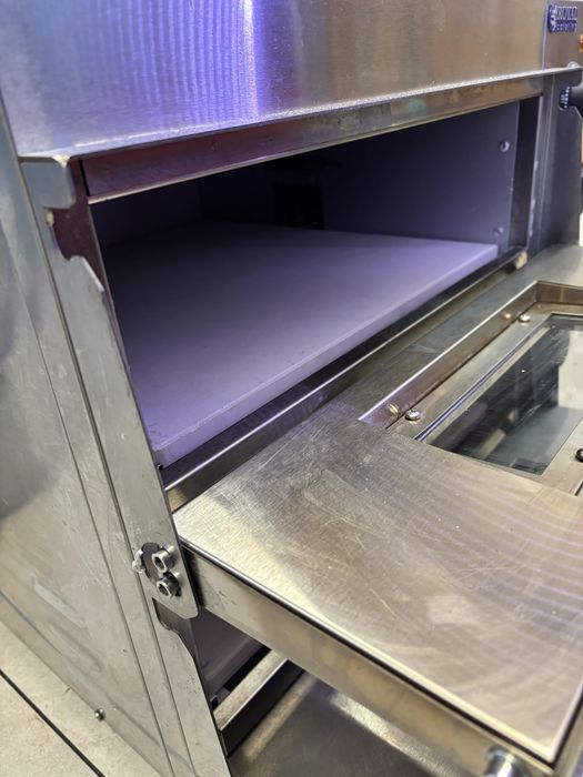 Piec do pizzy Royal Catering