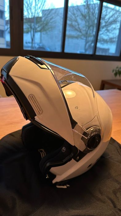 Capacete LS2 Srobe Modular tamanho S