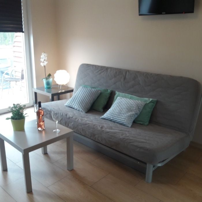 26.07-02.08 Apartament nad morzem-z parkingiem w Świnoujściu
