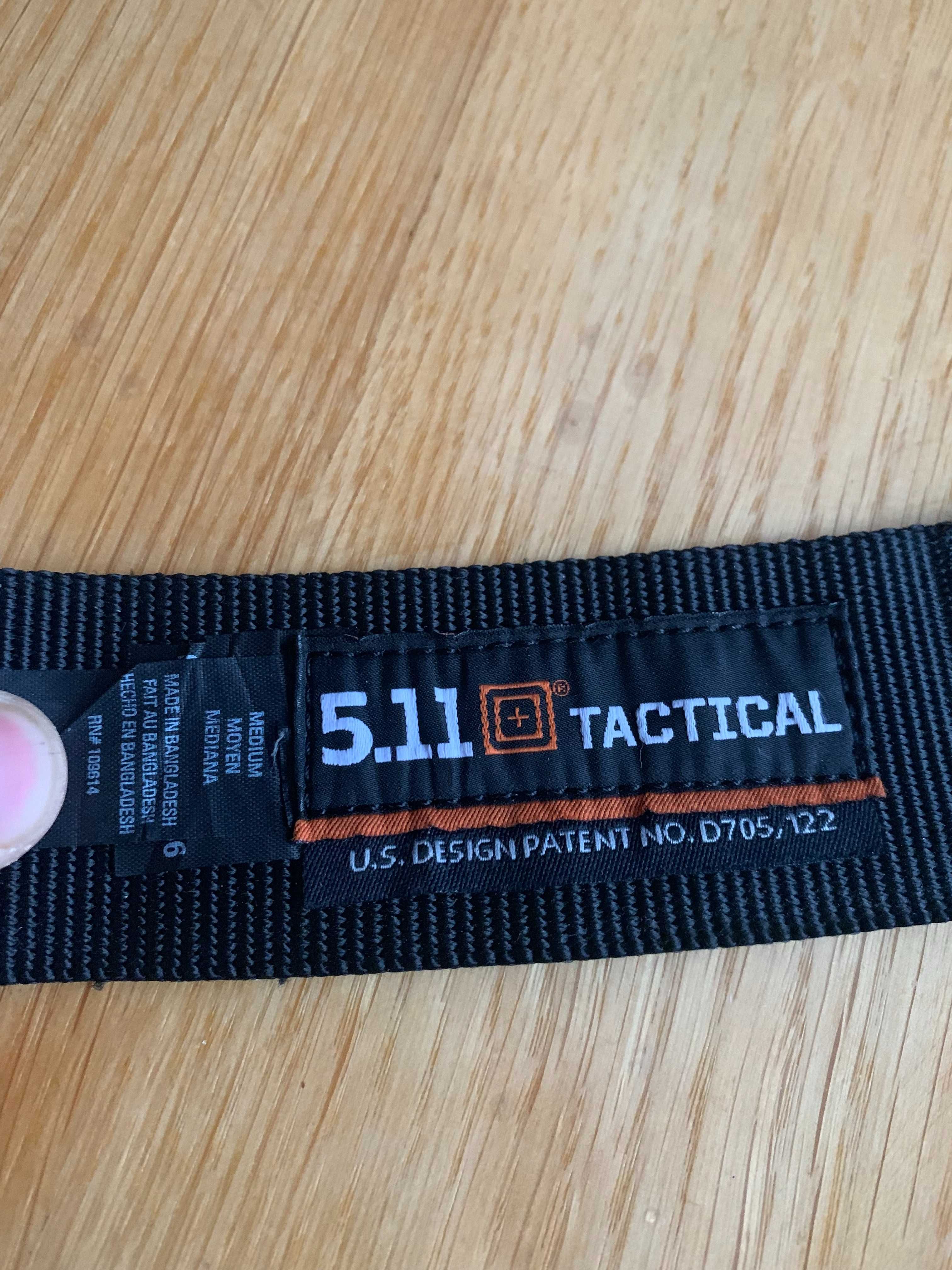 Пояс Ремінь Тактичний 5.11 TACTICAL BLACK