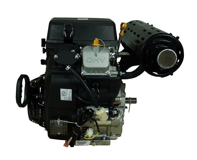 Silnik Loncin Lc2V80Fd-A Spalinowy Benzynowy V-Twin V2 27 Km 2V80