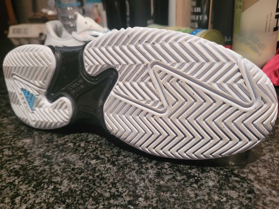 Sapatilhas de padel adidas Barricade