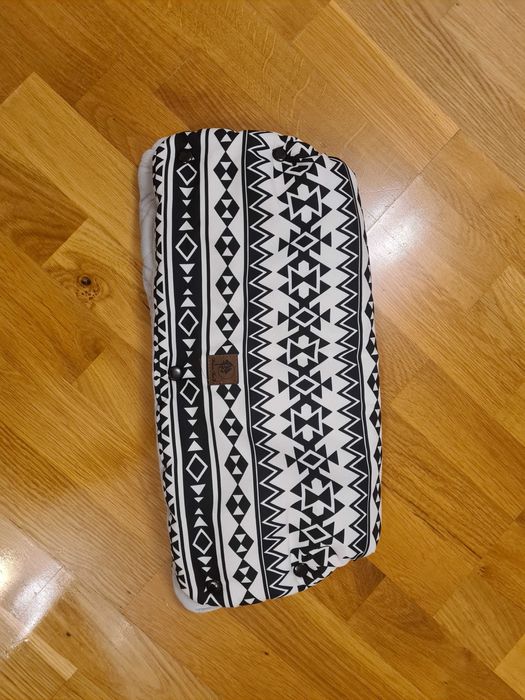 Mufka do wózka dziecięcego