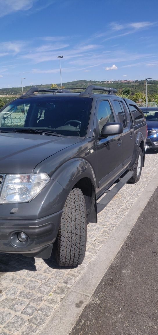 Nissan Navara 2.5 dci