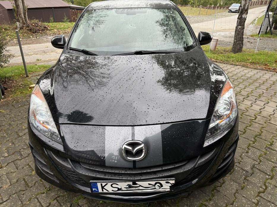 Mazda 3 1,6 lpg samochód osobowy
