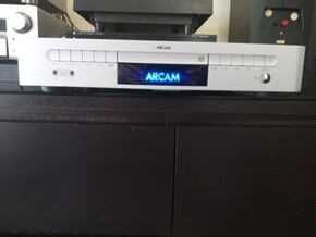 Amplificador Arcam Solo