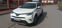 Toyota RAV4 2018 Rok Hybrid 4x4 Kamery 360 Navi Full Led