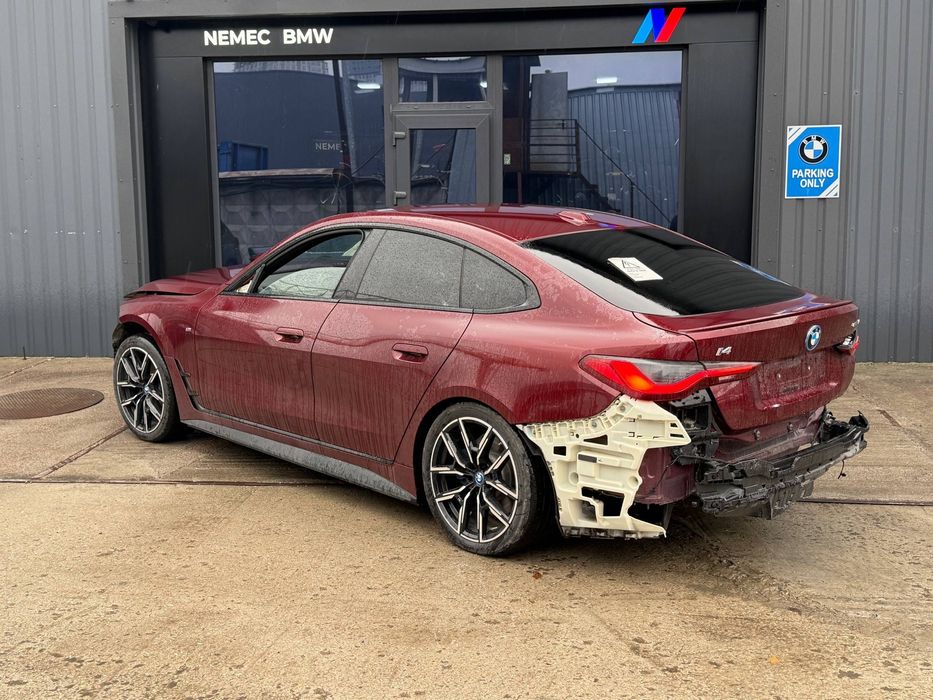 Розборка BMW I4 m40 m50 європа