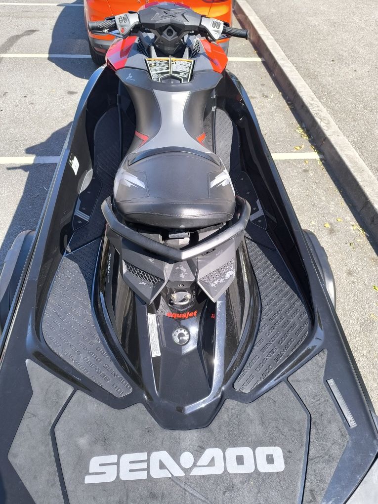 Seadoo rxp 260 r