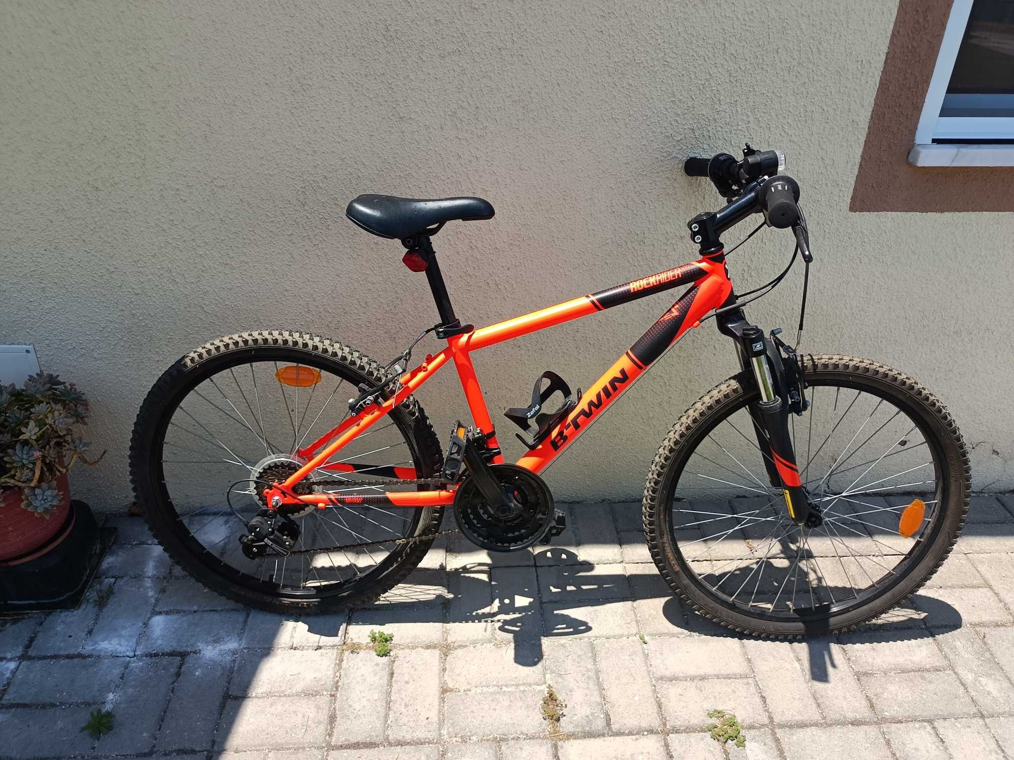 Bicicleta Rockrider 500 criança