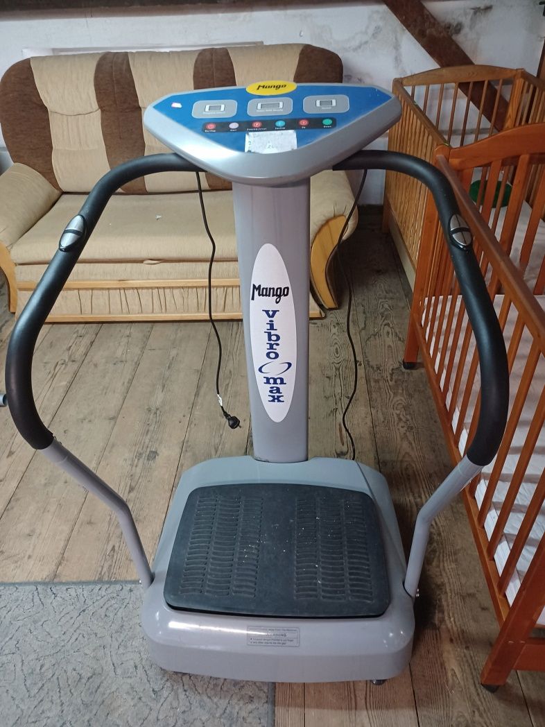 Platforma Wibracyjna Mango VIBRO MAX