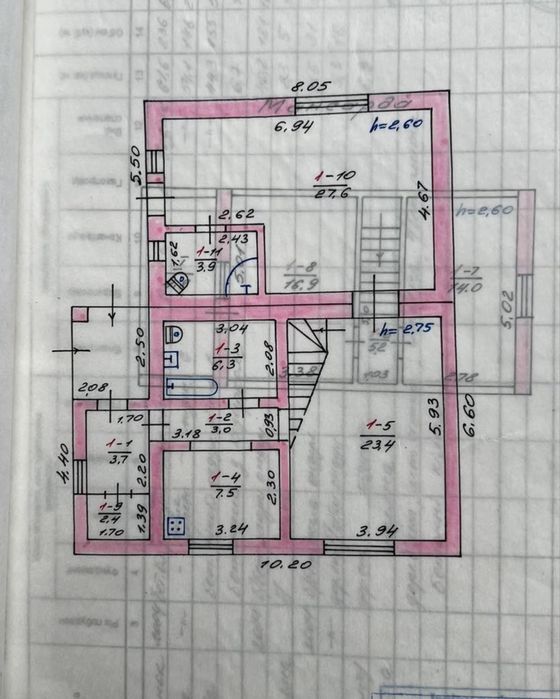 Будинок Буча Лісова