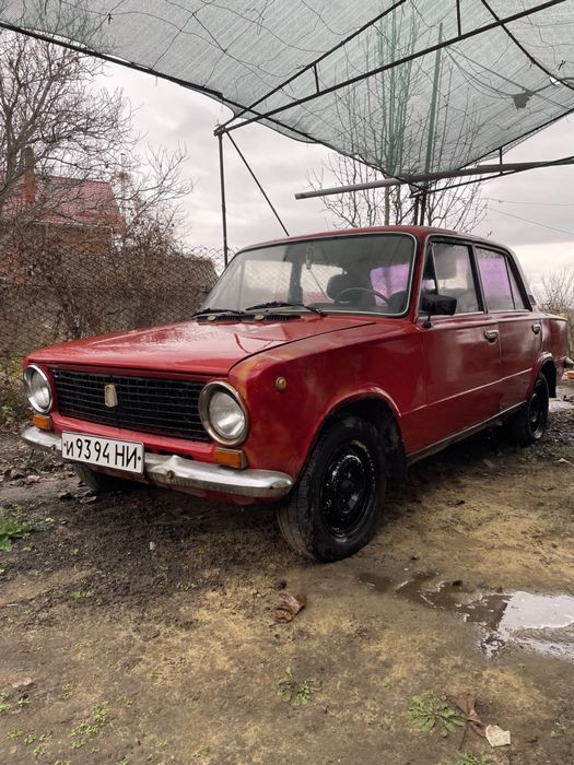 Ваз 2101 в хорошем состоянии