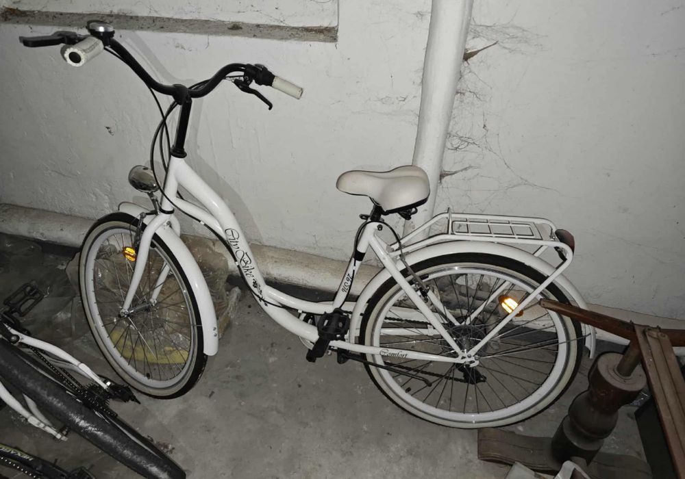 Rower dawstar city bike comfort 26 cali