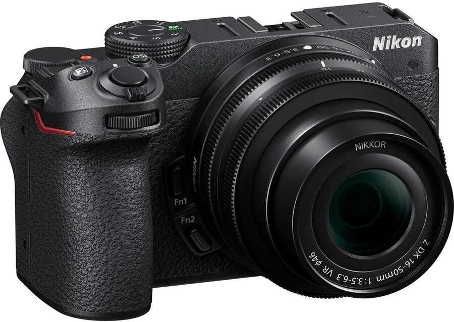 Aparat NIKON Z30 Czarny + Obiektyw Nikkor Z DX 16-50 mm VR gwarancja !