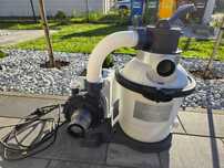 Pompa basenowa piaskowa INTEX SX 1500