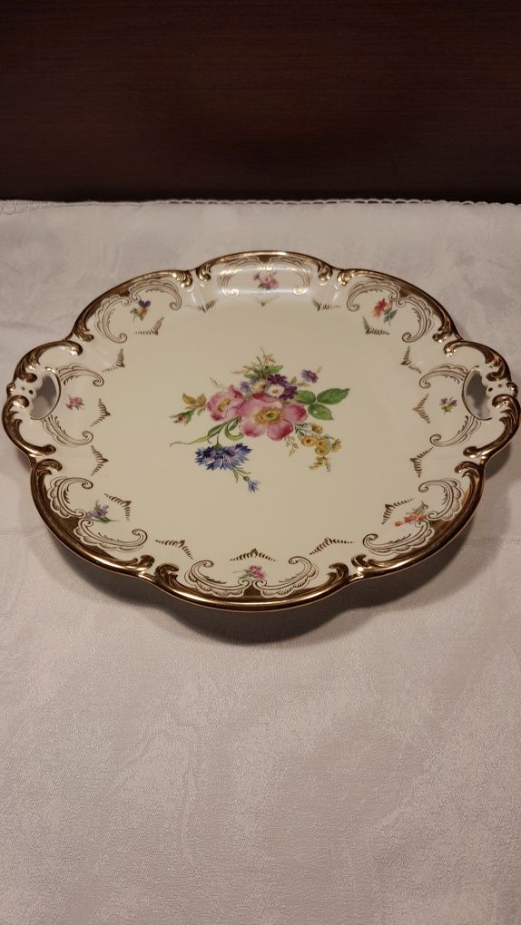 Porcelanowa patera Tirschenreuth/Hutschenreuther