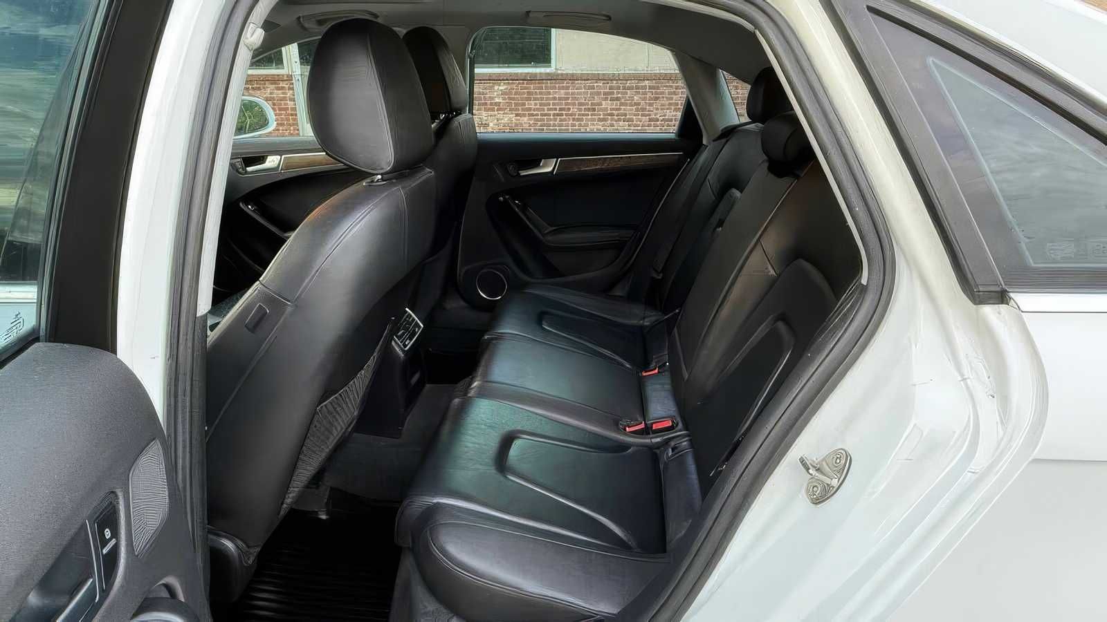 2015   Audi   A4