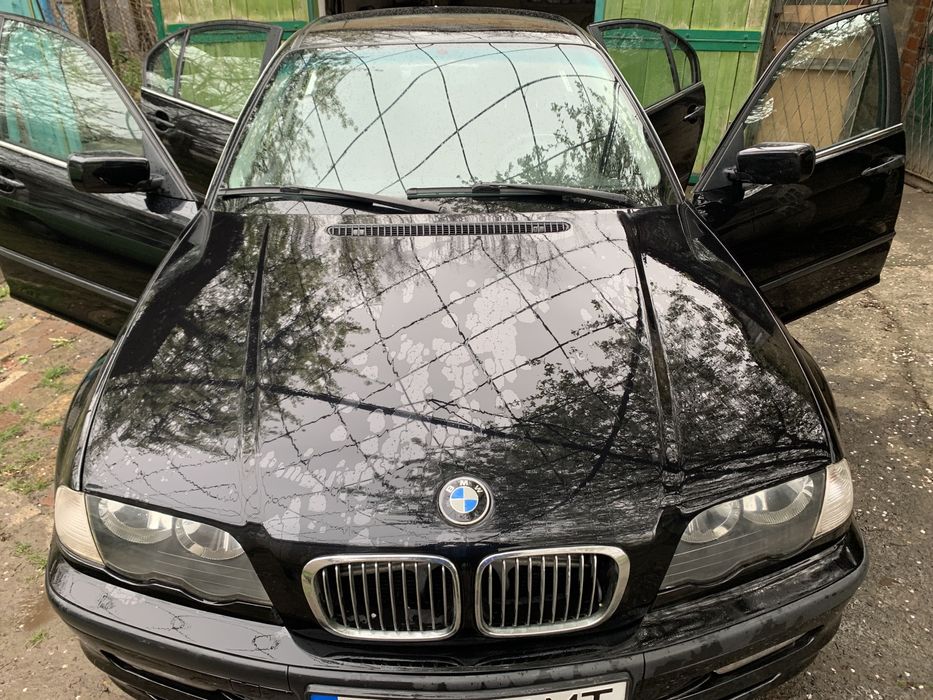 BMW e46 прода авто