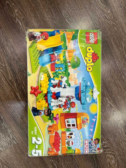 конструктор LEGO DUPLO для діток 2-5 рочків 10841