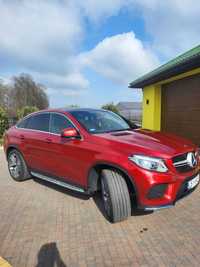 Mercedes-Benz GLE 350d Coupe