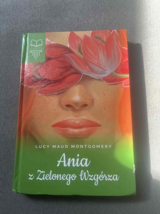 Sprzedam książkę Ania z Zielonego Wzgórza