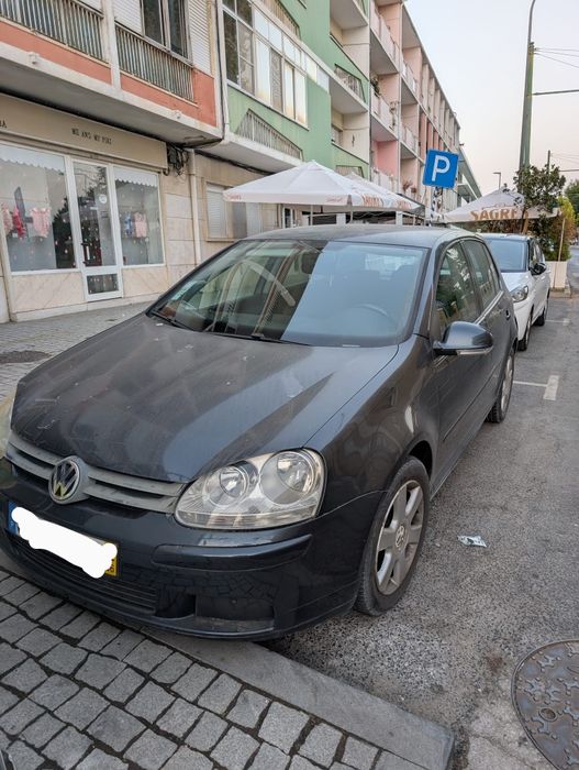 VW Golf 1.4i Gasolina 2006