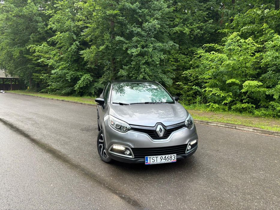 Renault captur 1.5dci