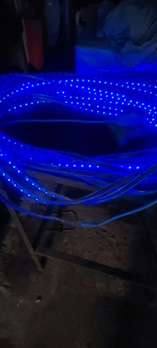 Wąż świetlny taśma led