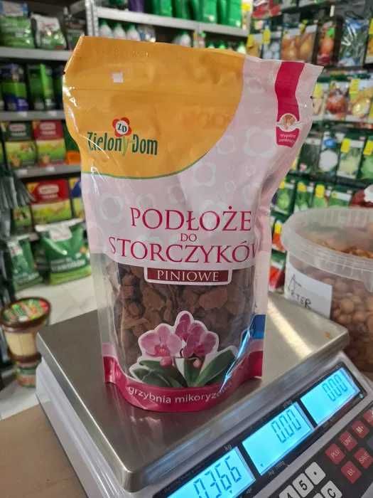 Podłoże do storczyków Piniowe