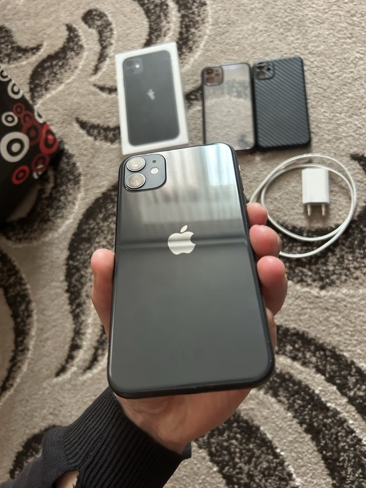 Iphone 11 на 64 gb