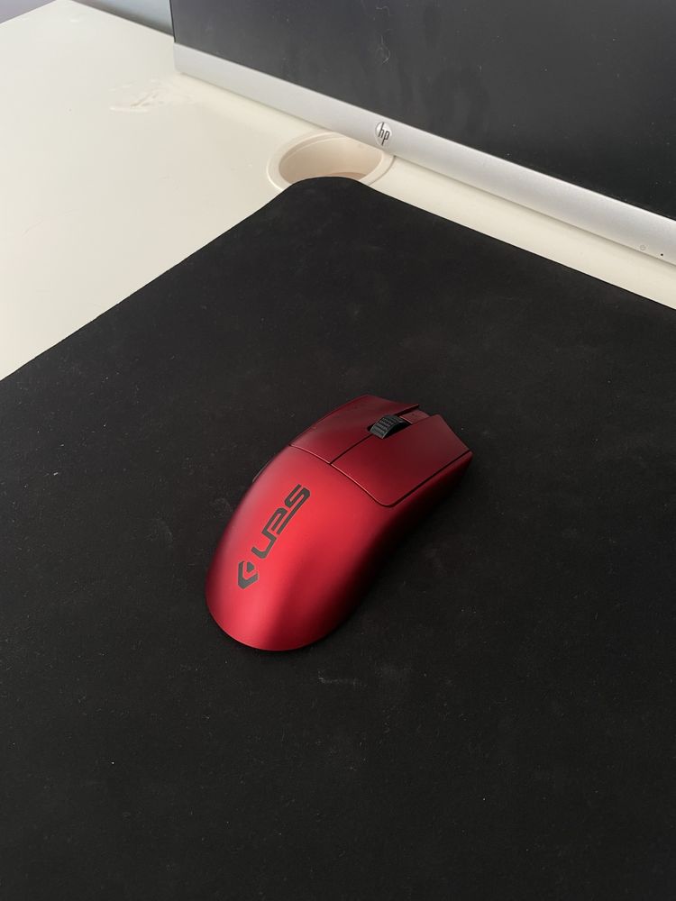 Razer Viper V3 Pro Vermelho – Leve, Rápido e Preciso