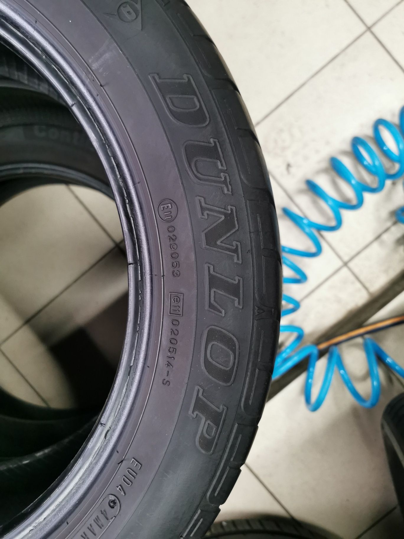 185/55r15 82V Dunlop SP sport 3000