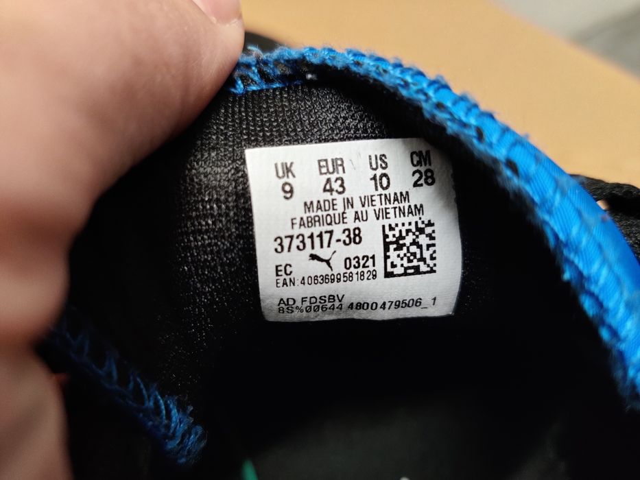 Sapatilhas PUMA 43 (42)