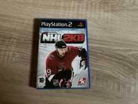 NHL 2K8 gra na PS2