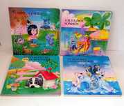 Livros da Coleção - O Sonho da Criança
