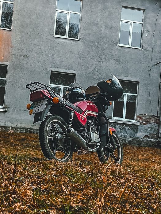 Продам мотоцикл viper zs125j