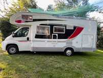 Fiat Adria  Fiat Ducato Adria Coral